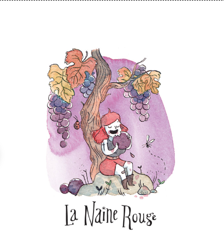 La Naine rouge – Pinot Noir