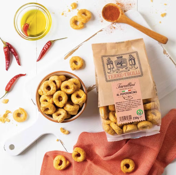 Taralli al Peperoncino