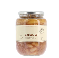Cassoulet mit Ente 780g