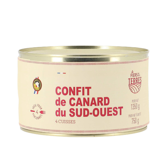 Entenconfit 1350g