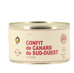 Entenconfit 1350g