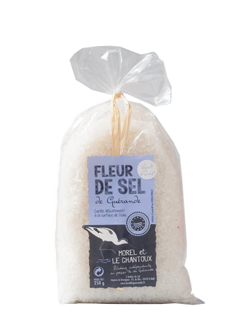 Fleur de Sel de Guérande 250g