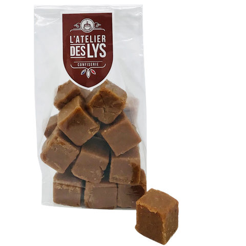 Karamellbonbons mit gesalzener Butter und Vanille