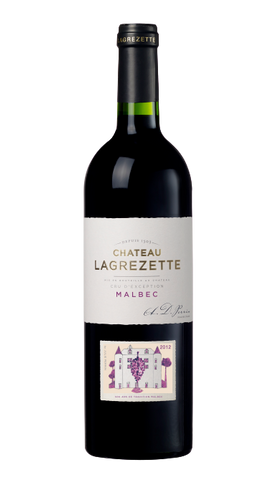 Château de Lagrézette