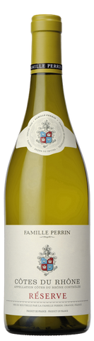 Côtes du Rhône Reserve weiß