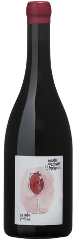 Les Ailes pourpres – Cabernet franc