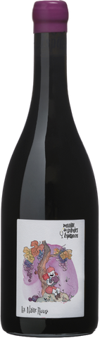 La Naine rouge – Pinot Noir
