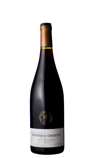 Seigneur de Grezette - Malbec