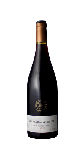 Seigneur de Grezette - Malbec