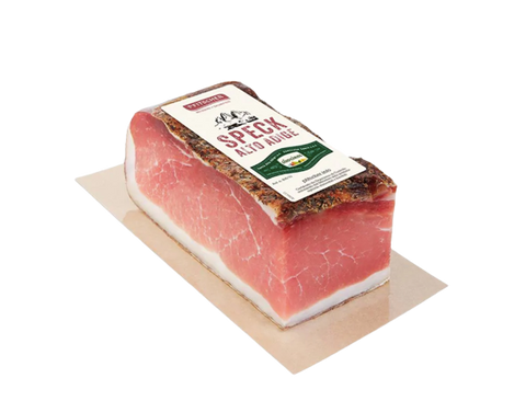 Südtiroler Speck, Herzstück
