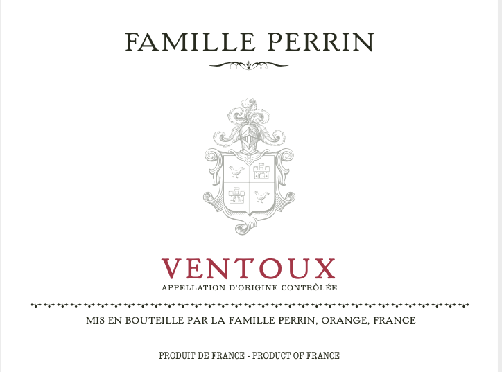 Ventoux rot