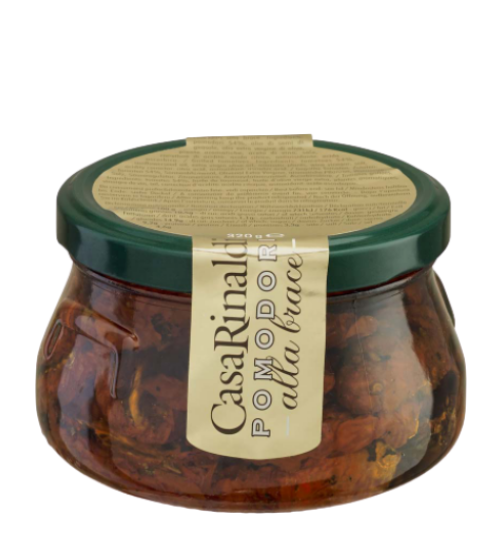 Gegrillte und getrocknete Tomaten - L'ÉPICERIE