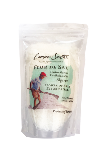 Campos Santos – Fleur de Sel 200g