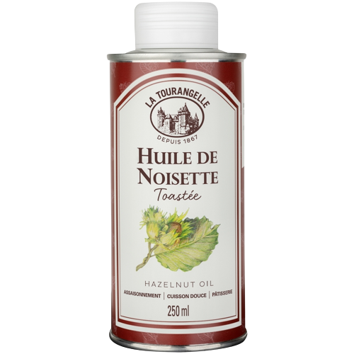 Haselnussöl
