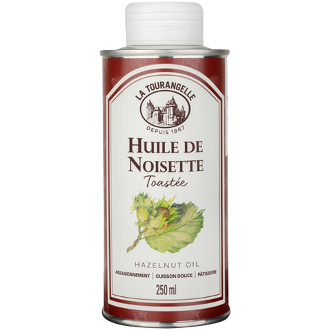 Haselnussöl
