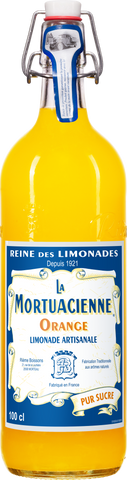 La Mortuacienne Limonade Orange