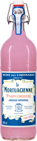 La Mortuacienne Limonade Pamplemousse