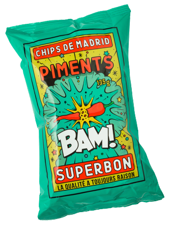 Chili Chips