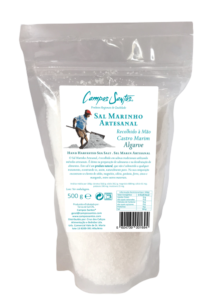 Salz Artisanal 500g - L'ÉPICERIE