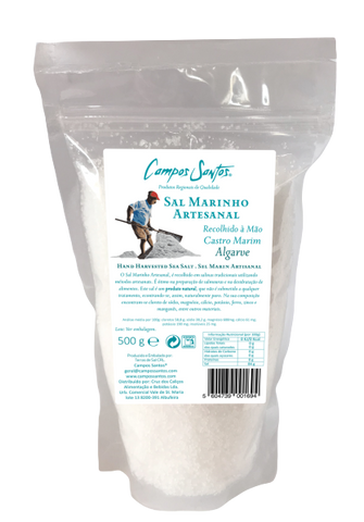 Salz Artisanal 500g
